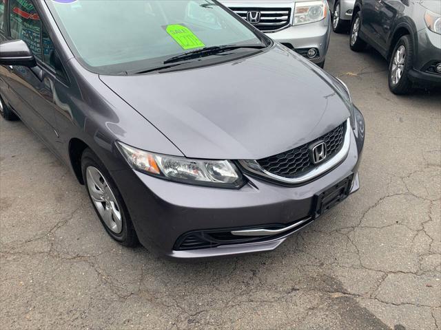 used 2014 Honda Civic car, priced at $12,995