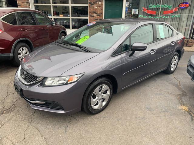 used 2014 Honda Civic car, priced at $12,995