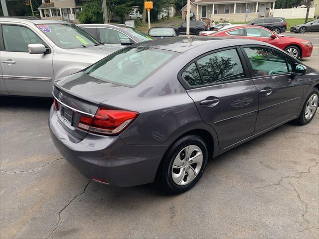 used 2014 Honda Civic car, priced at $12,995