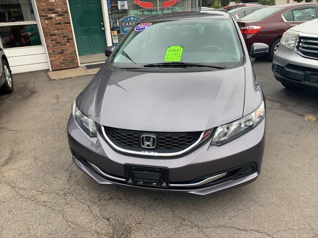 used 2014 Honda Civic car, priced at $12,995