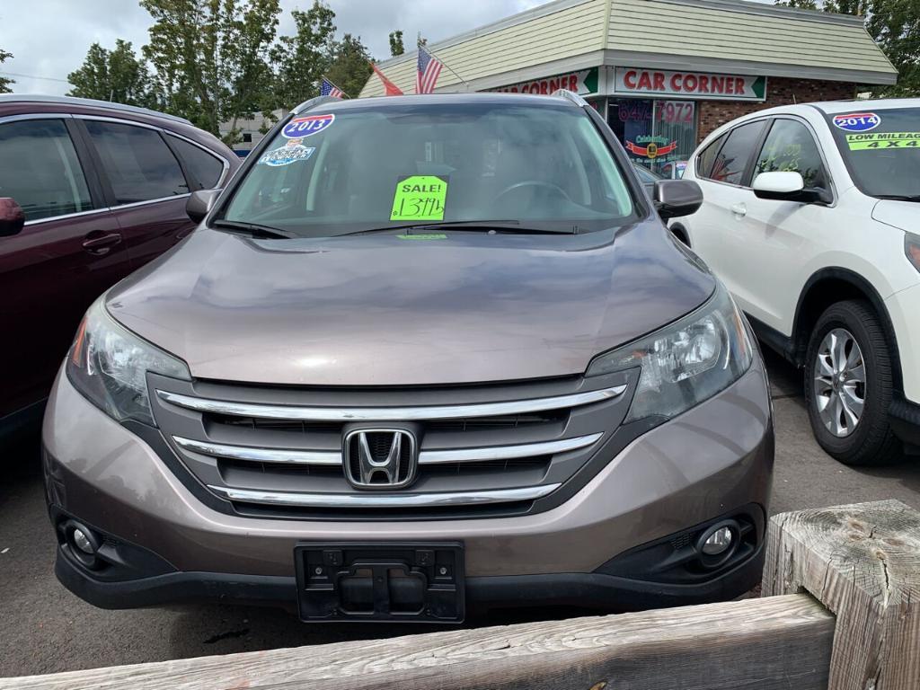 used 2013 Honda CR-V car, priced at $12,995