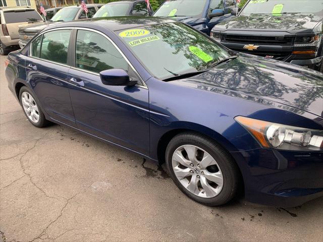 used 2009 Honda Accord car, priced at $9,995