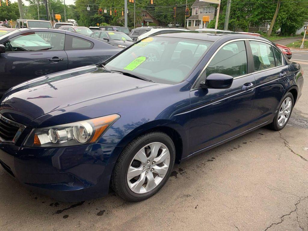 used 2009 Honda Accord car, priced at $9,995