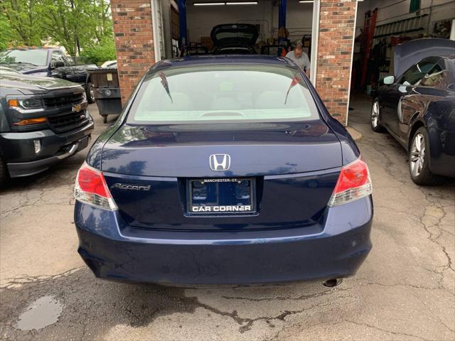 used 2009 Honda Accord car, priced at $9,995