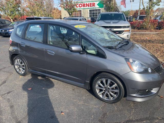 used 2013 Honda Fit car, priced at $12,995