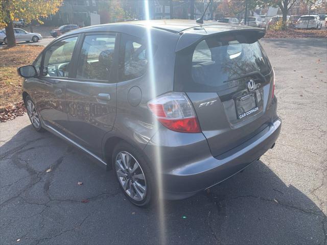 used 2013 Honda Fit car, priced at $12,995