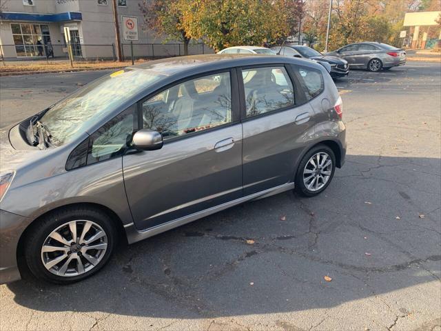 used 2013 Honda Fit car, priced at $12,995