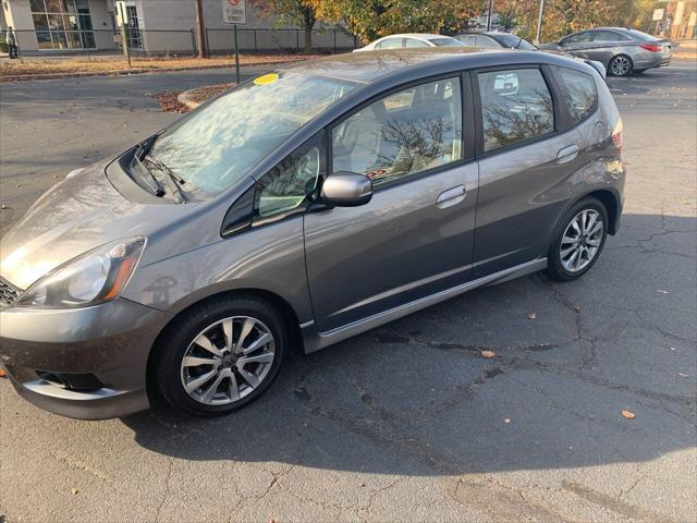 used 2013 Honda Fit car, priced at $12,995