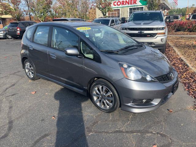 used 2013 Honda Fit car, priced at $12,995