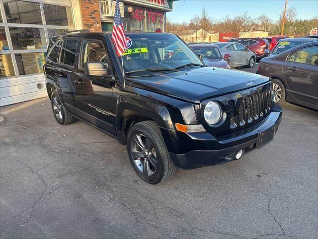 used 2015 Jeep Patriot car, priced at $8,995