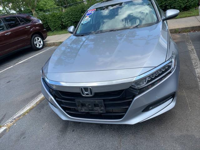 used 2018 Honda Accord car, priced at $16,995