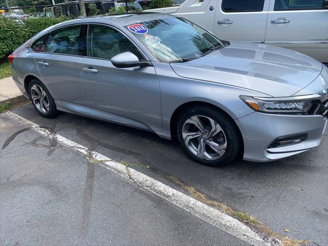 used 2018 Honda Accord car, priced at $16,995