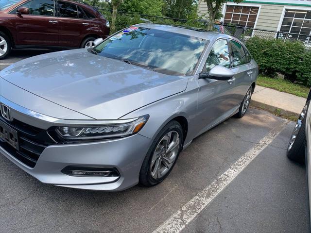 used 2018 Honda Accord car, priced at $16,995