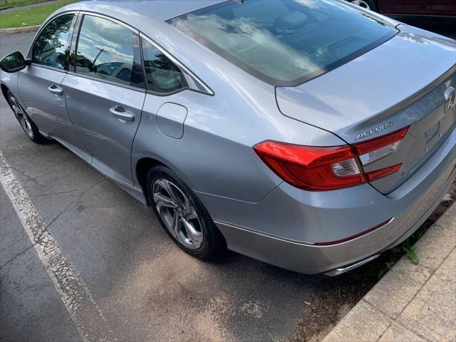 used 2018 Honda Accord car, priced at $16,995