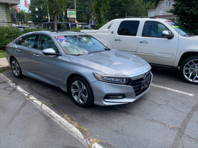 used 2018 Honda Accord car, priced at $16,995