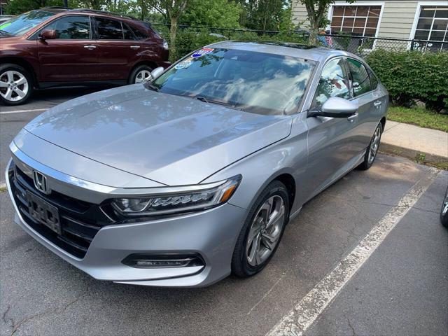 used 2018 Honda Accord car, priced at $16,995