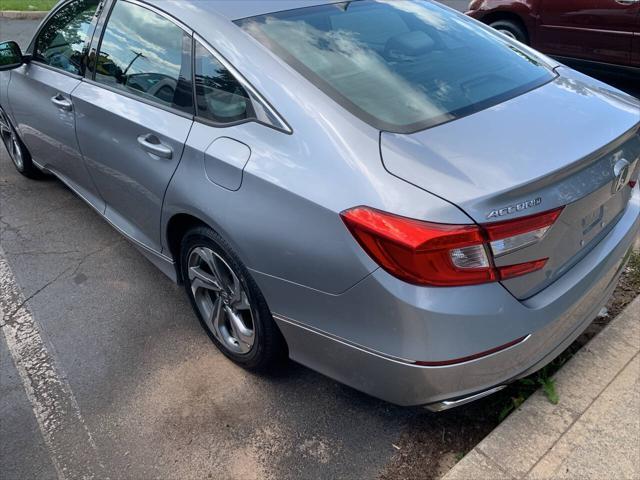 used 2018 Honda Accord car, priced at $16,995