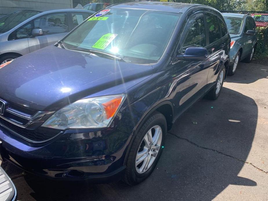 used 2010 Honda CR-V car, priced at $10,995