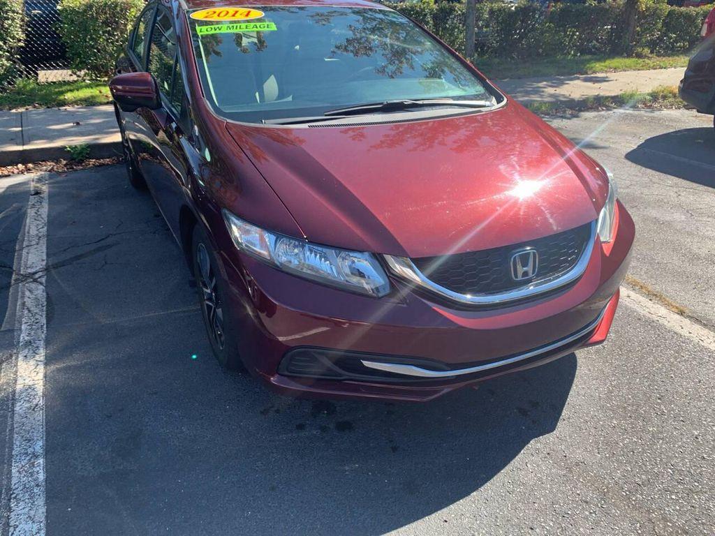 used 2014 Honda Civic car, priced at $12,995