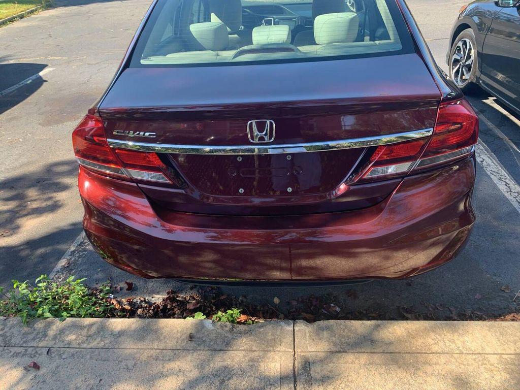 used 2014 Honda Civic car, priced at $12,995