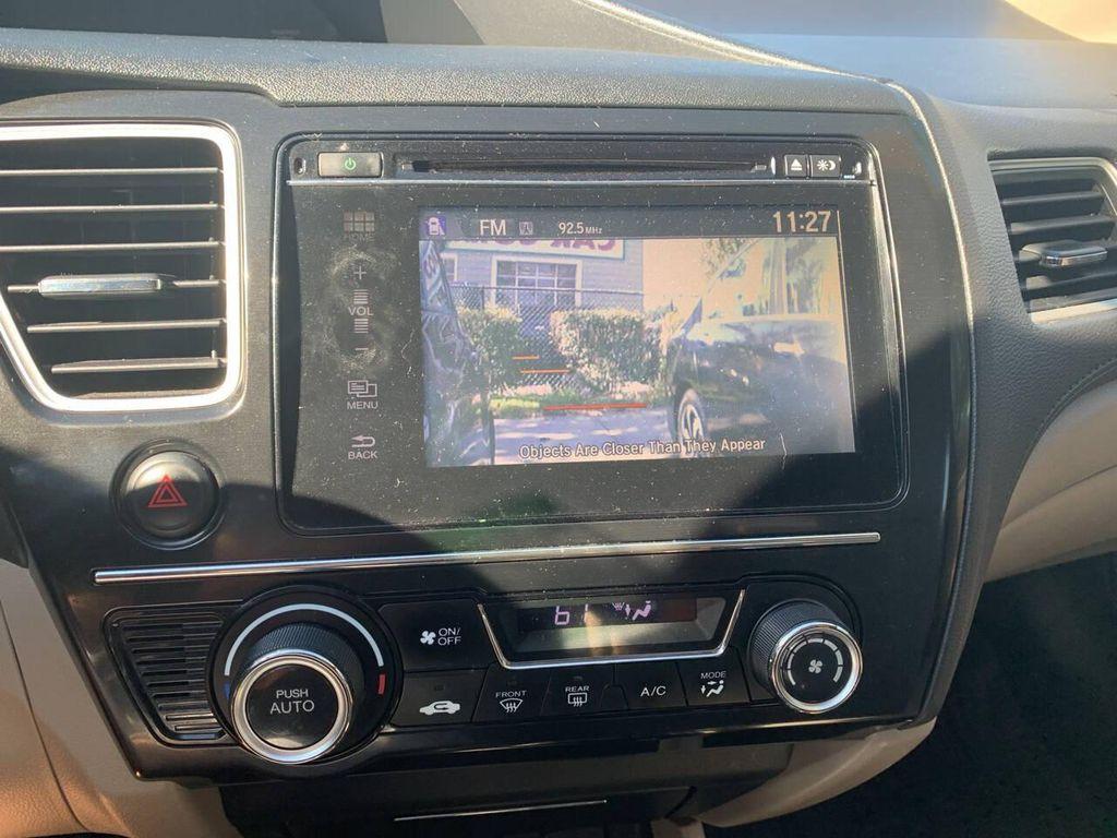 used 2014 Honda Civic car, priced at $12,995