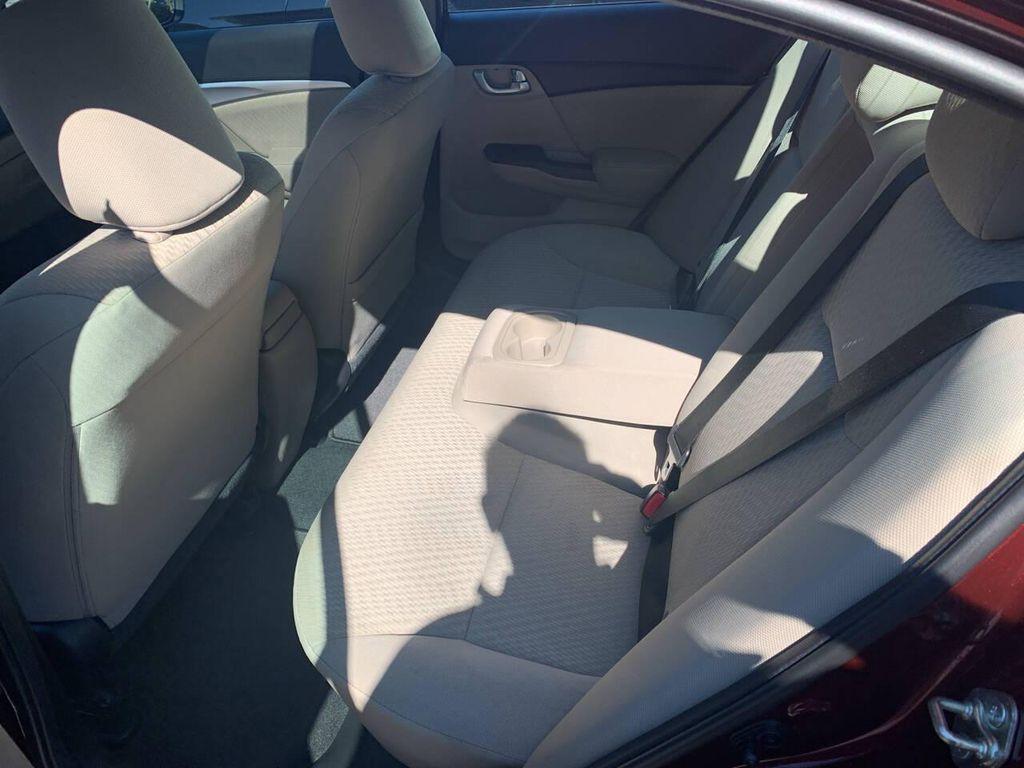 used 2014 Honda Civic car, priced at $12,995