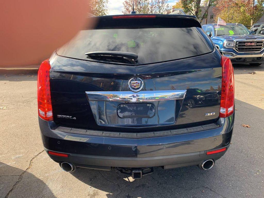 used 2016 Cadillac SRX car, priced at $11,995