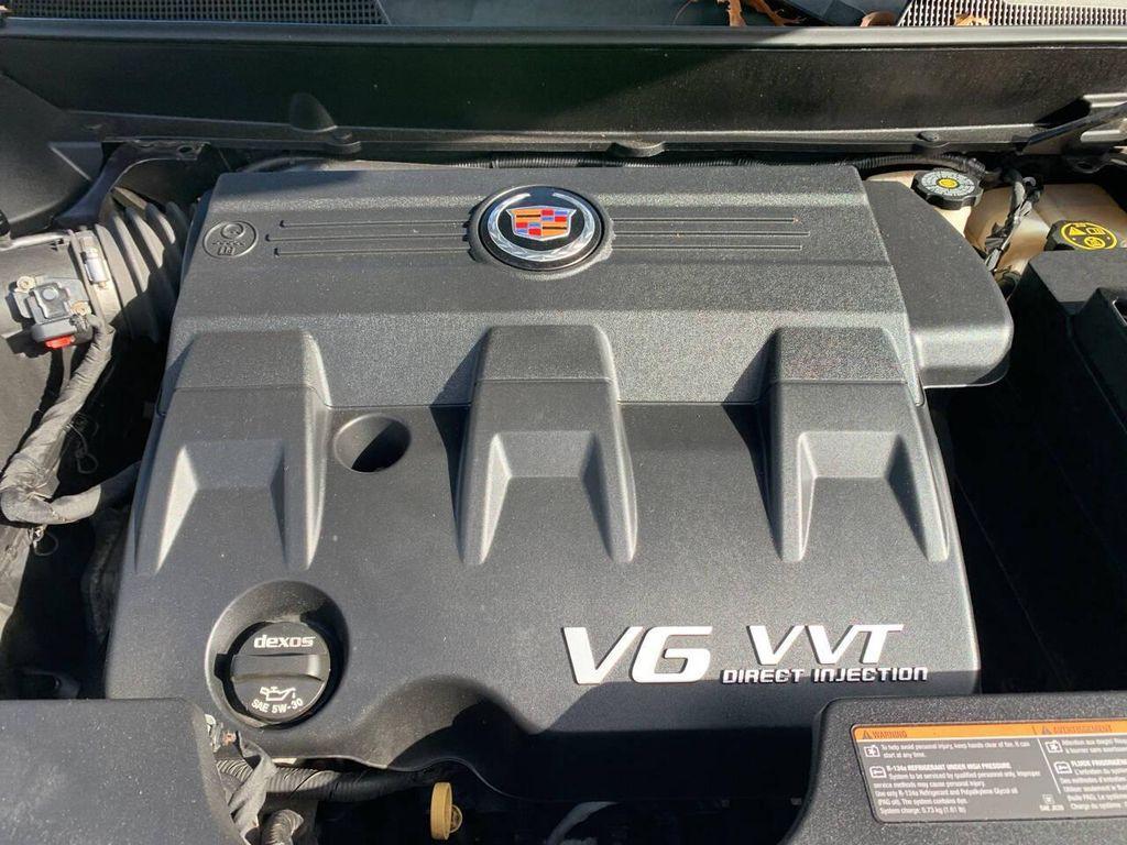 used 2016 Cadillac SRX car, priced at $11,995