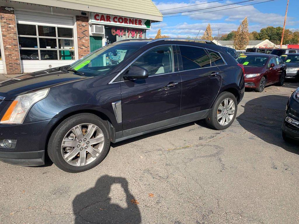 used 2016 Cadillac SRX car, priced at $11,995