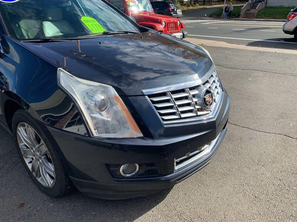 used 2016 Cadillac SRX car, priced at $11,995