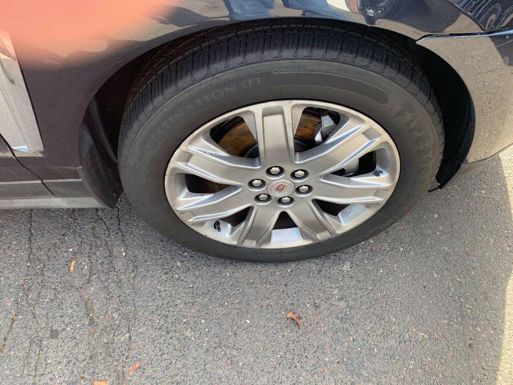 used 2016 Cadillac SRX car, priced at $11,995