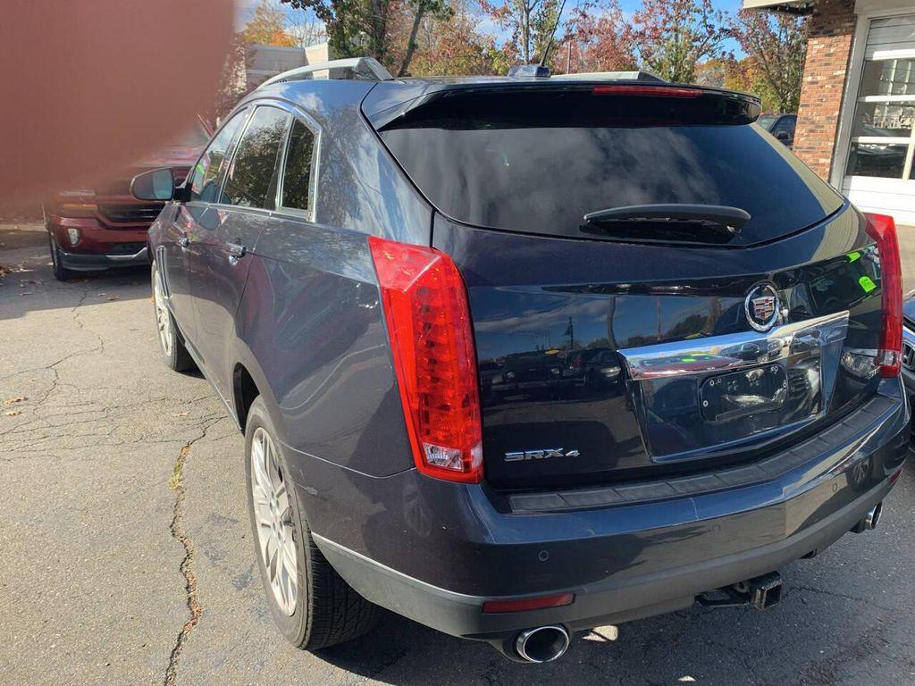 used 2016 Cadillac SRX car, priced at $11,995
