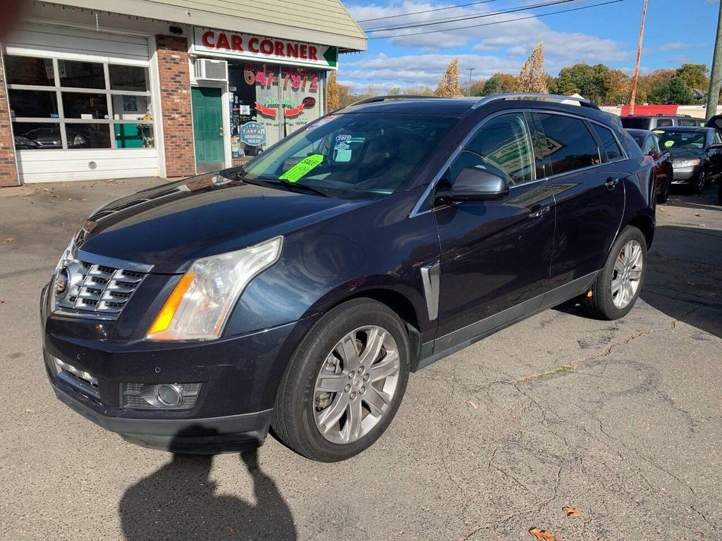 used 2016 Cadillac SRX car, priced at $11,995
