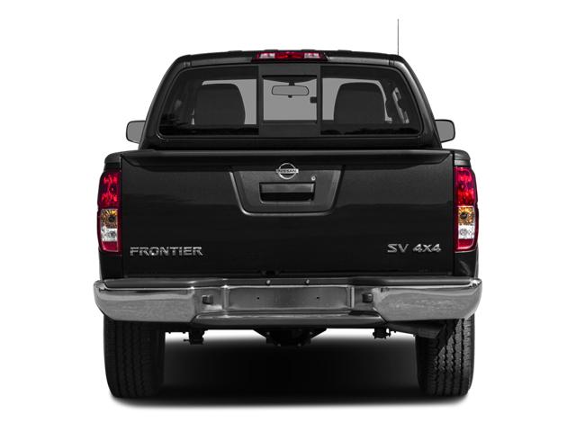 used 2014 Nissan Frontier car, priced at $13,995