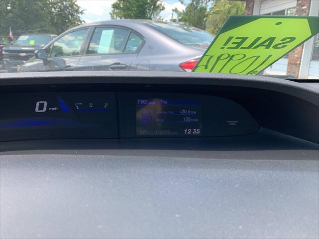 used 2013 Honda Civic car, priced at $10,995