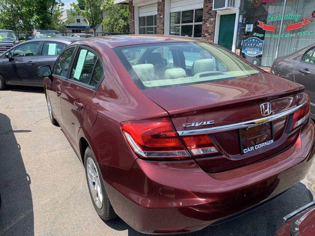 used 2013 Honda Civic car, priced at $10,995