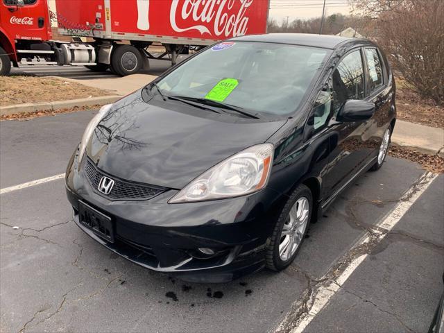 used 2011 Honda Fit car, priced at $8,995