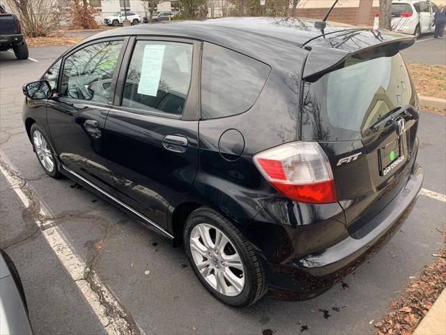 used 2011 Honda Fit car, priced at $8,995