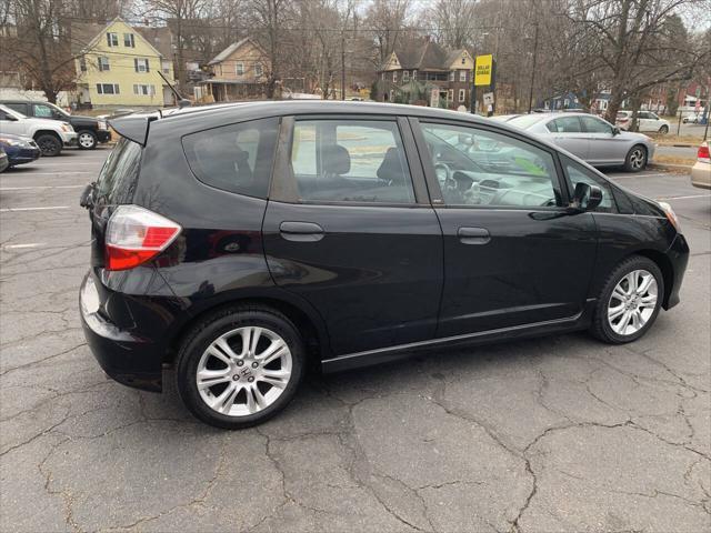 used 2011 Honda Fit car, priced at $8,995