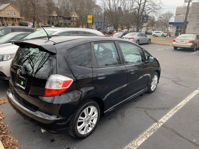 used 2011 Honda Fit car, priced at $8,995