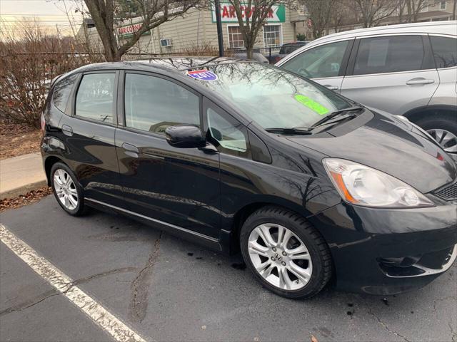 used 2011 Honda Fit car, priced at $8,995