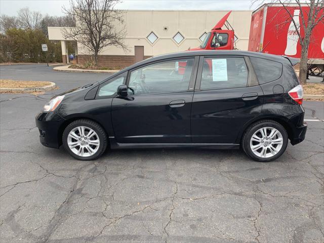 used 2011 Honda Fit car, priced at $8,995