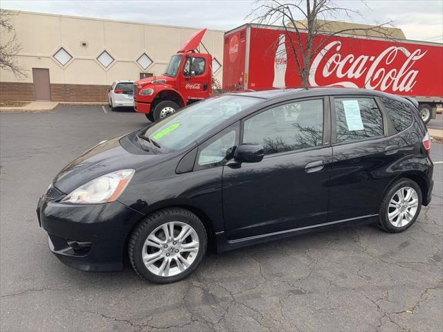 used 2011 Honda Fit car, priced at $8,995