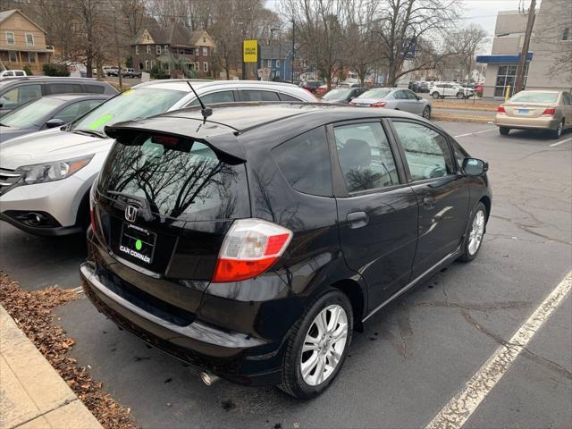 used 2011 Honda Fit car, priced at $8,995