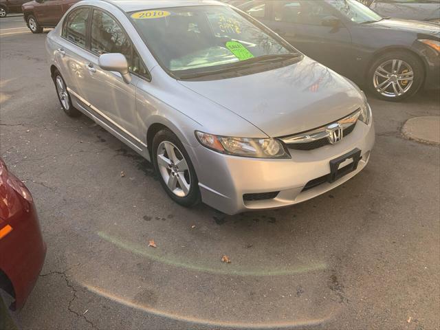 used 2010 Honda Civic car, priced at $7,995