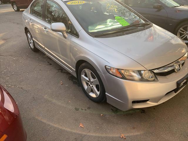 used 2010 Honda Civic car, priced at $7,995