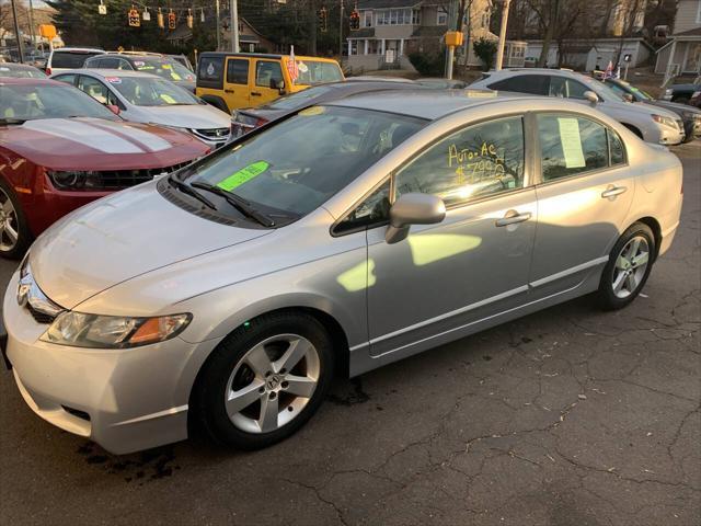 used 2010 Honda Civic car, priced at $7,995