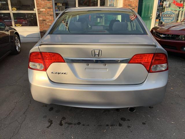 used 2010 Honda Civic car, priced at $7,995