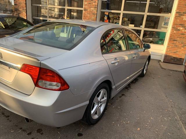 used 2010 Honda Civic car, priced at $7,995