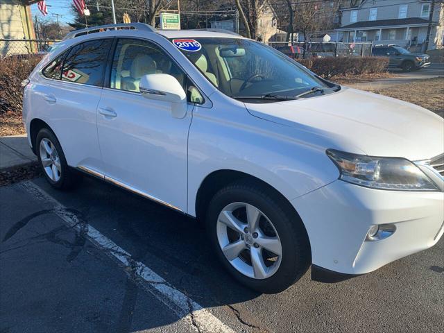 used 2015 Lexus RX 350 car, priced at $16,995